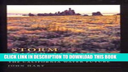 [PDF] Storm over Mono: The Mono Lake Battle and the California Water Future Popular Collection