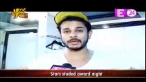 Sharad malhotra Speaks About His Performance in ITA