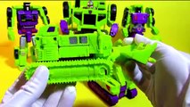 Transformers Head Masters Titan Masters Carbots TruckBots Minibots