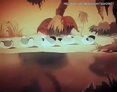 Весенняя сказка добрые советские мультфильмы