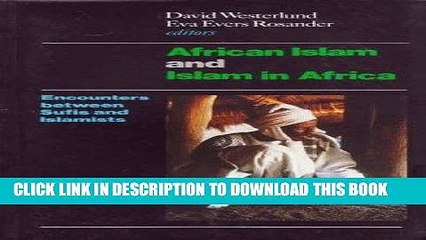 [PDF] FREE African Islam   Islam In Africa [Read] Online