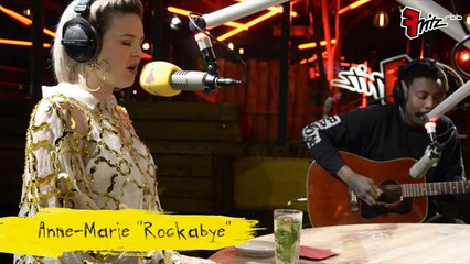 Anne Marie - Rockabye Acoustic