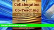 FAVORITE BOOK  Collaboration and Co-Teaching: Strategies for English Learners FULL ONLINE