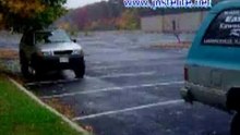 super car parking