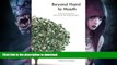 FAVORITE BOOK  Beyond Hand to Mouth: Tactical Finance for Not-For-Profit Organizations  BOOK