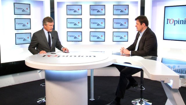 François Kalfon (PS): «Le rassemblement des gauches est possible mais pas avec Jean-Luc Mélenchon»