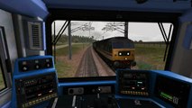 Train Simulator 2017 Gameplay Freightliner Class 70 Locomotive Heavy Haul WCML North