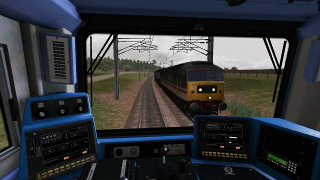Train Simulator 2017 Gameplay Freightliner Class 70 Locomotive Heavy Haul WCML North