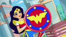 Héroe del mes: Batgirl | Episodio 208 | DC Super Hero Girls