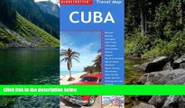 Best Deals Ebook  Cuba Travel Map (Globetrotter Travel Map)  Best Buy Ever