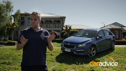2016 Holden Cruze SRi Z-Series Runout Review _ CarAdvice-uKdx6N0PGRw