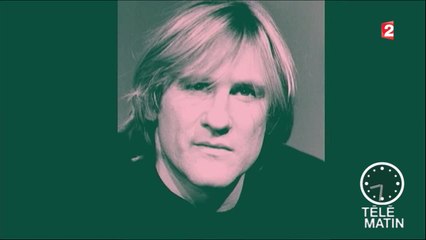 Echos - Gérard Depardieu : volet n°4