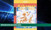 Must Have  Lonely Planet Bahamas Turks Caicos  Buy Now