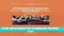 [PDF] FREE Exchanging Weapons for Development in Cambodia: An Assessment of Different Weapon