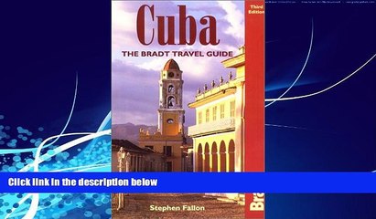 Télécharger la video: Best Buy Deals  CUBA: THE BRADT TRAVEL GUIDE, 3rd Edition  Full Ebooks Best Seller