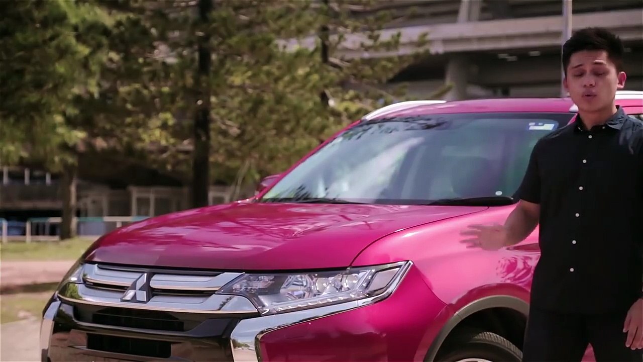 2016 Mitsubishi Outlander 2.4 MIVEC SUV Review - AutoBuzz.my-a-uPTyPSuLY