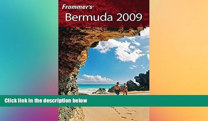 Must Have  Frommer s Bermuda 2009 (Frommer s Complete Guides)  Buy Now