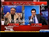 Hassan Nisar criticizes the system of electing the public representatives