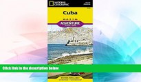Ebook deals  Cuba (National Geographic Adventure Map)  Buy Now