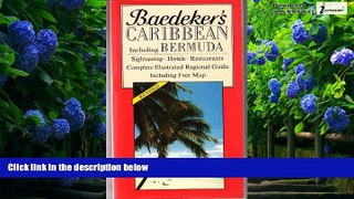 Best Buy Deals  Baedeker s Caribbean including Bermuda (Baedeker guides)  Full Ebooks Best Seller