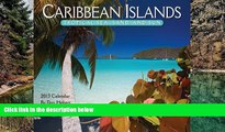 Big Deals  Caribbean Islands 2013 Calendar  Best Buy Ever