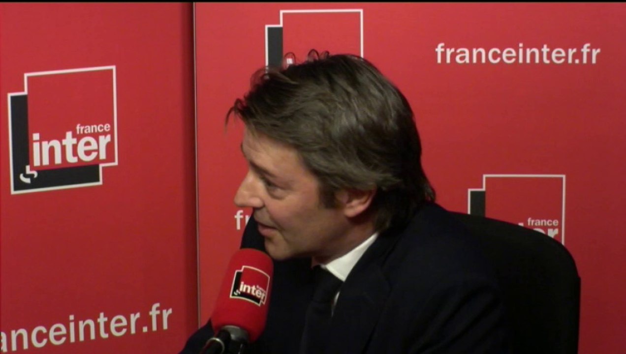 François Baroin : "Je partage le diagnostic de Nicolas Sarkozy sur la société française"