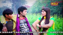 Baje Raat Ke Aath 8 _ Haryanvi New Super Hit Song 2015 _ Happy Baralu _ Muke