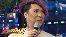 It's Showtime: Vice Ganda's struggles about being ugly