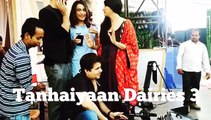 Barun Sobti & Surbhi Jyoti BTS Tanhaiyan
