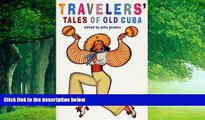 Best Buy Deals  Travelers Tales of Old Cuba  Best Seller Books Most Wanted
