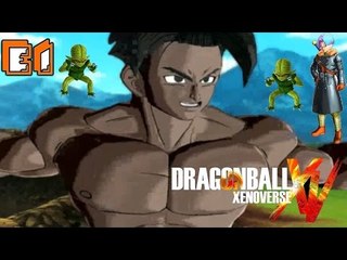 Dragon Ball Xenoverse - Trunks Hide and Fight