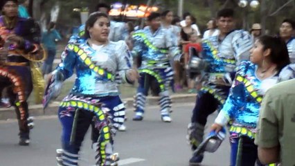 caporales SR SANTIAGO CBA