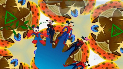 #Finger Family Song #Mickey Mouse, #Peppa Pig, #Spiderman | #Nursery Rhymes And Kids Songs