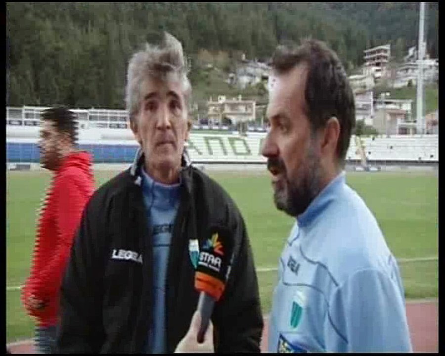 Λεβαδειακός-Θήβα 2-0 (φιλικό ματς)