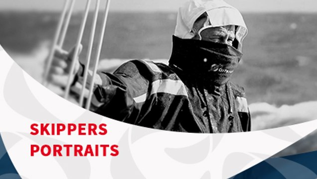 Portrait de Sébastien Josse / Vendée Globe