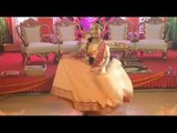 Beautiful Girl Best Indian Wedding Dance Performance 2015 Mehndi Sangeet