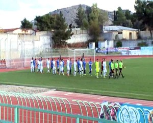 ΑΟ Χαλκίς-Ιωνικός 3-0 (φιλικό ματς)