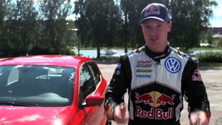 VW Polo Trophy ft. Leona Chin & WRC drivers in Malaysia - AutoBuzz.my-YVnfA4MEOxc