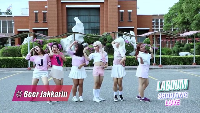 LABOUM Shooting Love Cover Dance