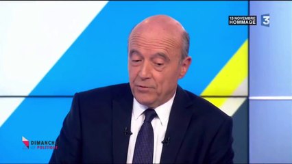 Alain Juppé et la vendeuse de Prisunic