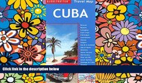 Must Have  Cuba Travel Map (Globetrotter Travel Map)  Full Ebook