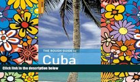 Ebook Best Deals  The Rough Guide to Cuba 3 (Rough Guide Travel Guides)  Buy Now