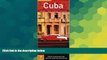 Ebook Best Deals  The Rough Guide to Cuba Map (Rough Guide Country/Region Map)  Full Ebook