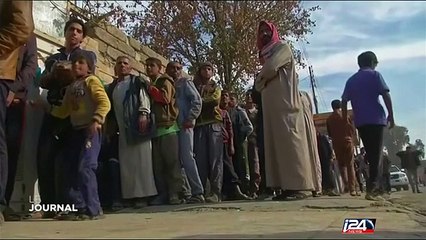 Les forces irakiennes reprennent Nimrod