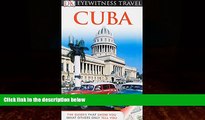 Best Buy Deals  Cuba. (DK Eyewitness Travel Guide)  Best Seller Books Best Seller
