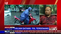 Lunch Talk: Hujan Datang, Tol Tergenang # 3