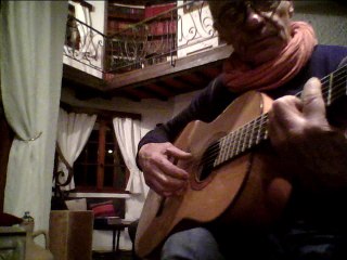 Les yeux de la Mama Labuleria  bis Reprise de Kendji GIRAC