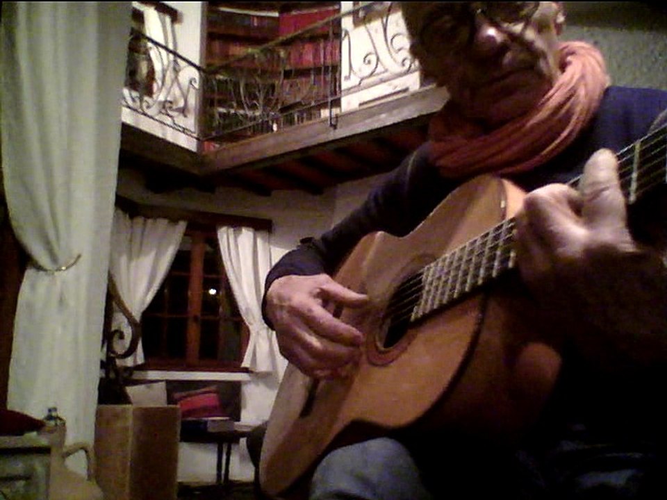 Les yeux de la Mama Labuleria  bis Reprise de Kendji GIRAC