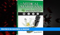 Best books  The Medical Marijuana Guidebook: America s First How-To Guide for Patients and