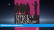 Download A Guide to Effective School Leadership Theories FullOnline